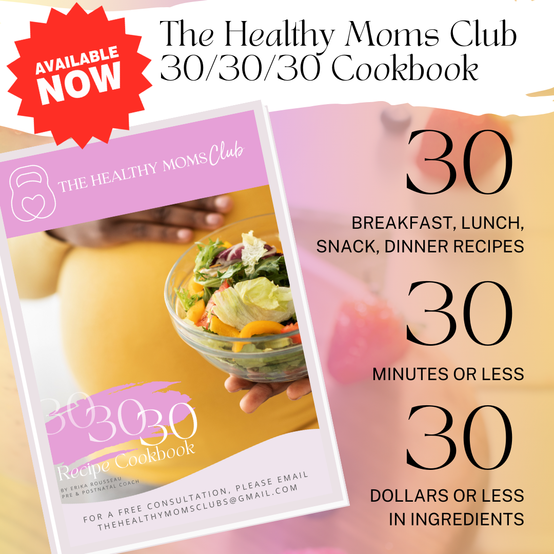 The Healthy Moms Club - 30 30 30 Recipes Book Graphic (2)